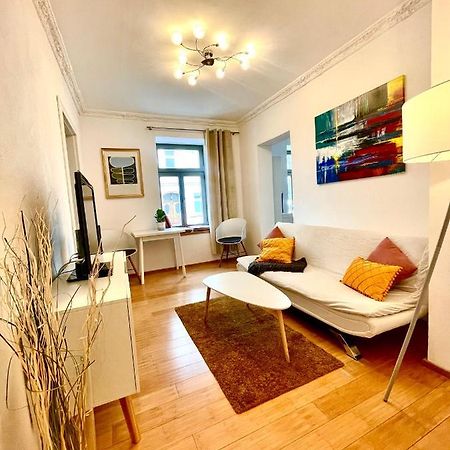 Gaesteapartment Leipzig City Екстериор снимка