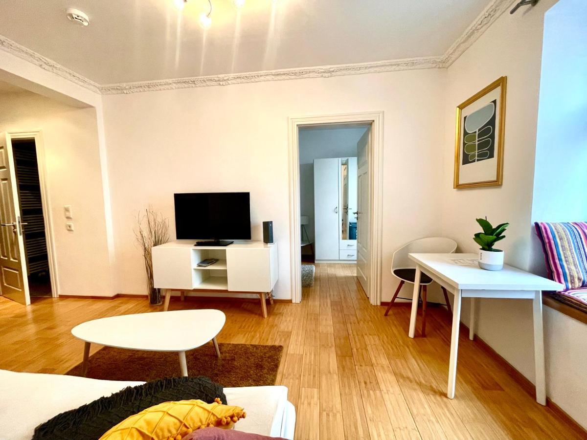Gaesteapartment Leipzig City Екстериор снимка