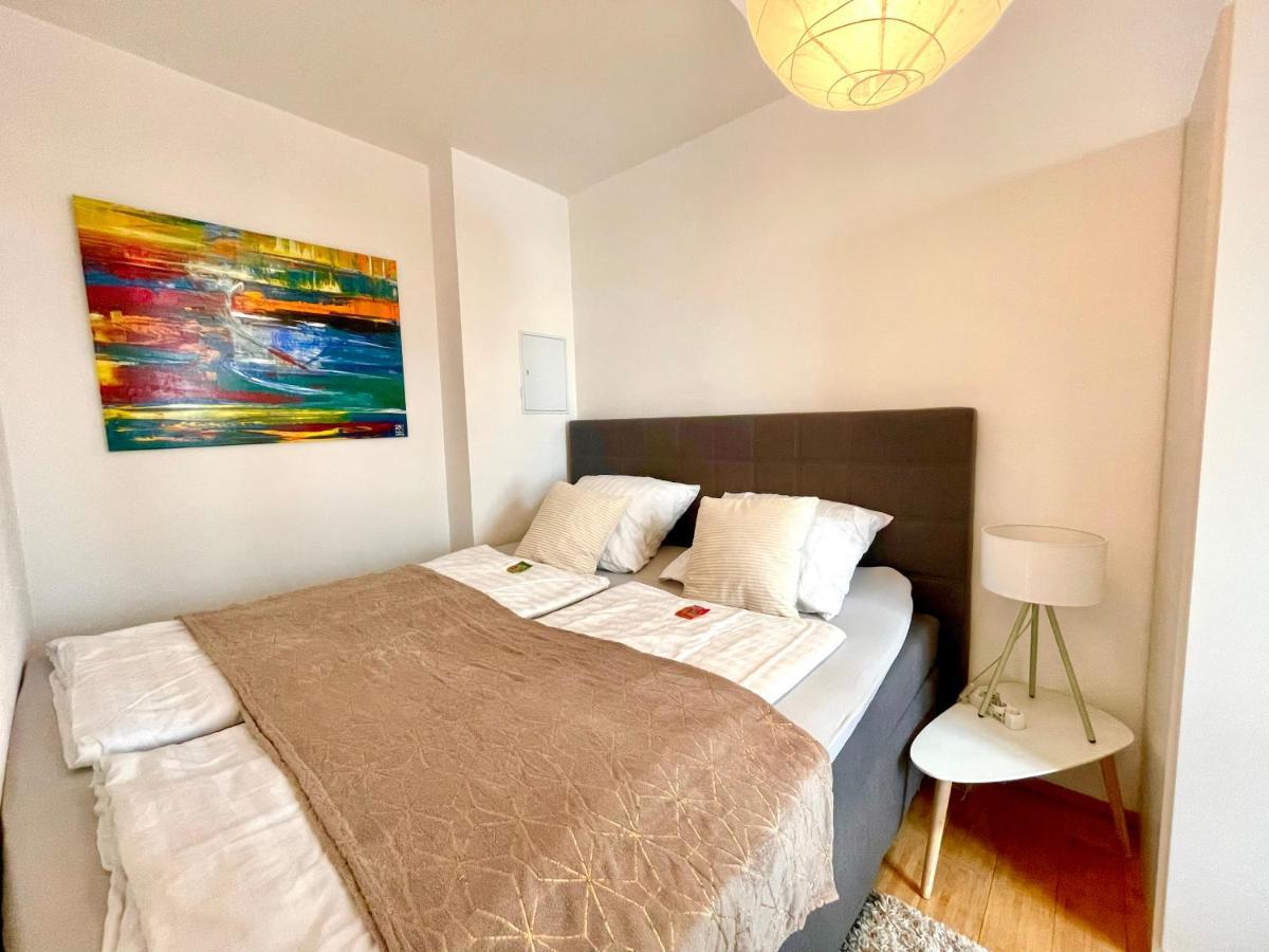 Gaesteapartment Leipzig City Екстериор снимка