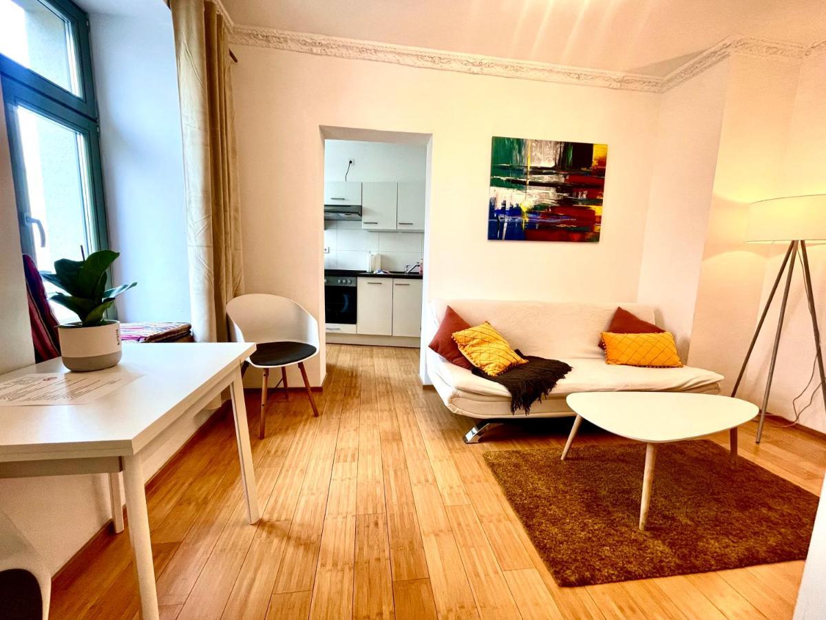 Gaesteapartment Leipzig City Екстериор снимка