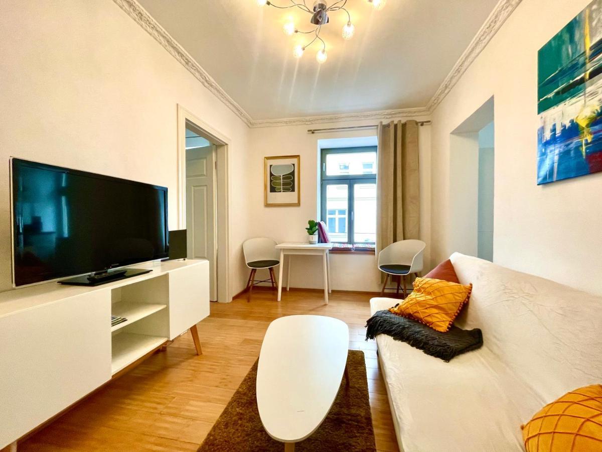 Gaesteapartment Leipzig City Екстериор снимка