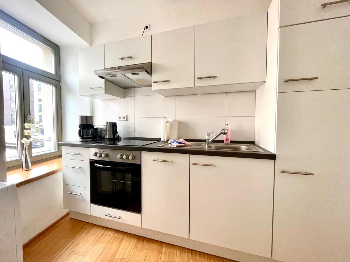 Gaesteapartment Leipzig City Екстериор снимка