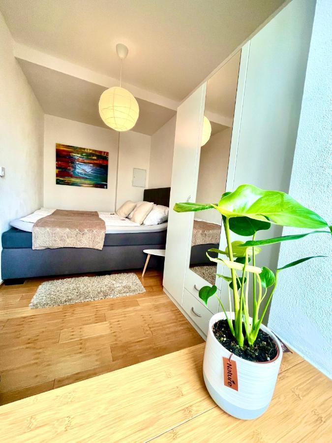 Gaesteapartment Leipzig City Екстериор снимка