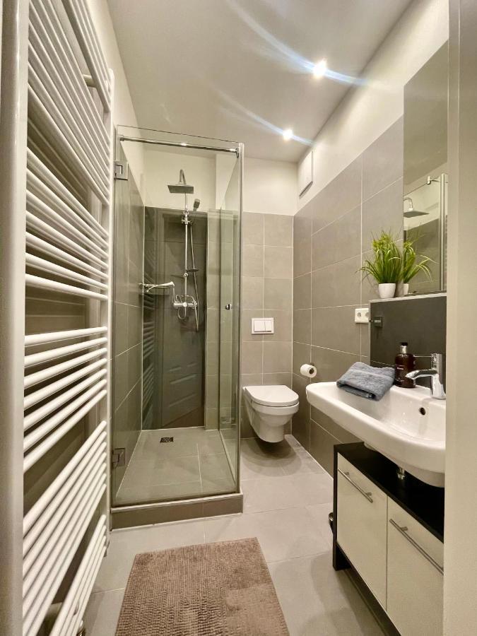 Gaesteapartment Leipzig City Екстериор снимка