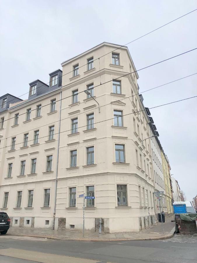 Gaesteapartment Leipzig City Екстериор снимка