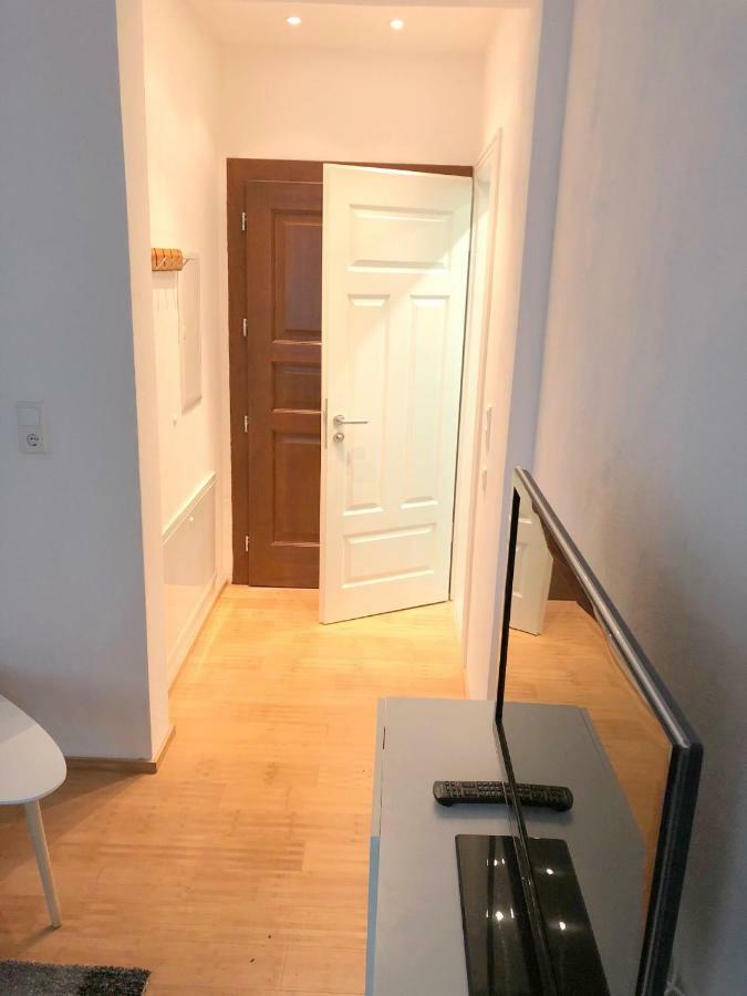 Gaesteapartment Leipzig City Екстериор снимка