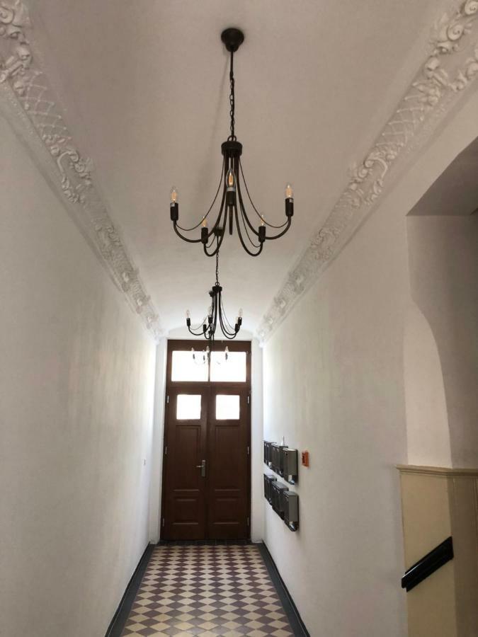 Gaesteapartment Leipzig City Екстериор снимка